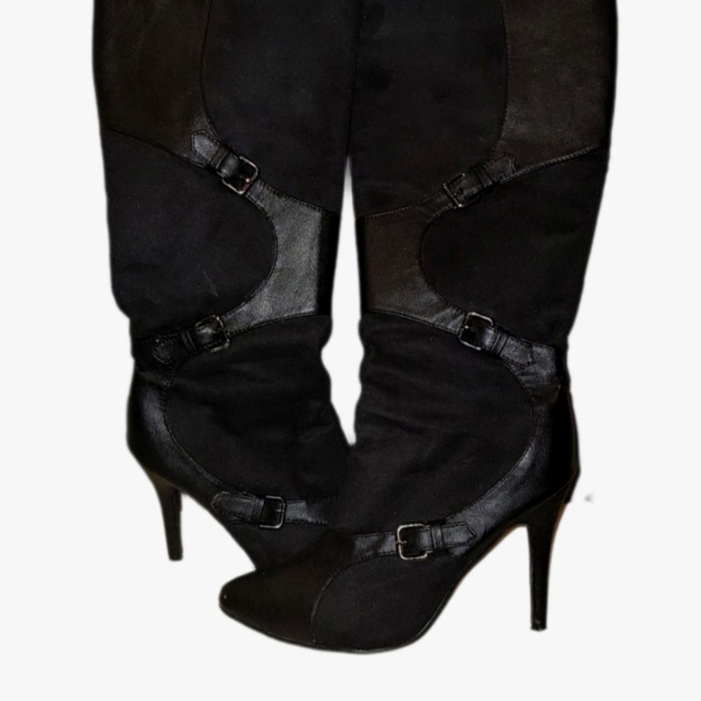 Heel Boots